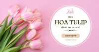 Mua hoa Tulip tươi ở đâu TPHCM? Top 5 địa chỉ giao hoa cực nhanh