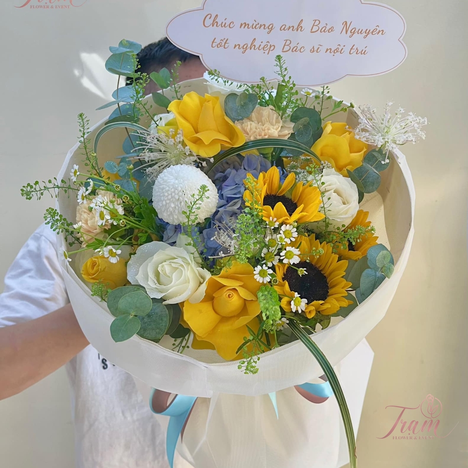 Hoa tốt nghiệp HUONGDUONG03
