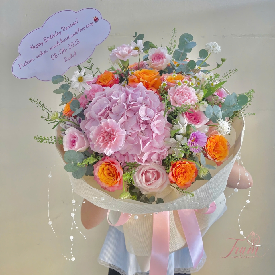 Sunny Bloom – Tròn Đầy Niềm Vui