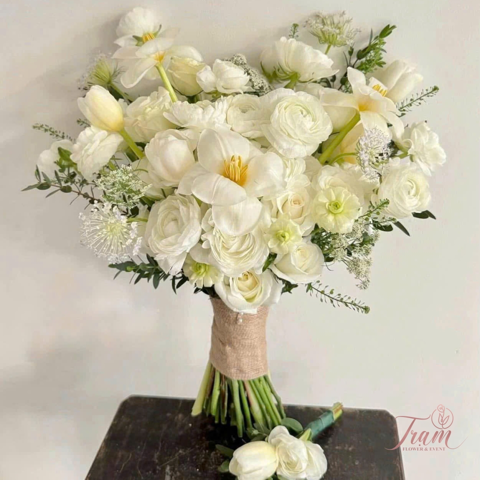 “Tinh Khôi Vĩnh Cửu – White Eternal”